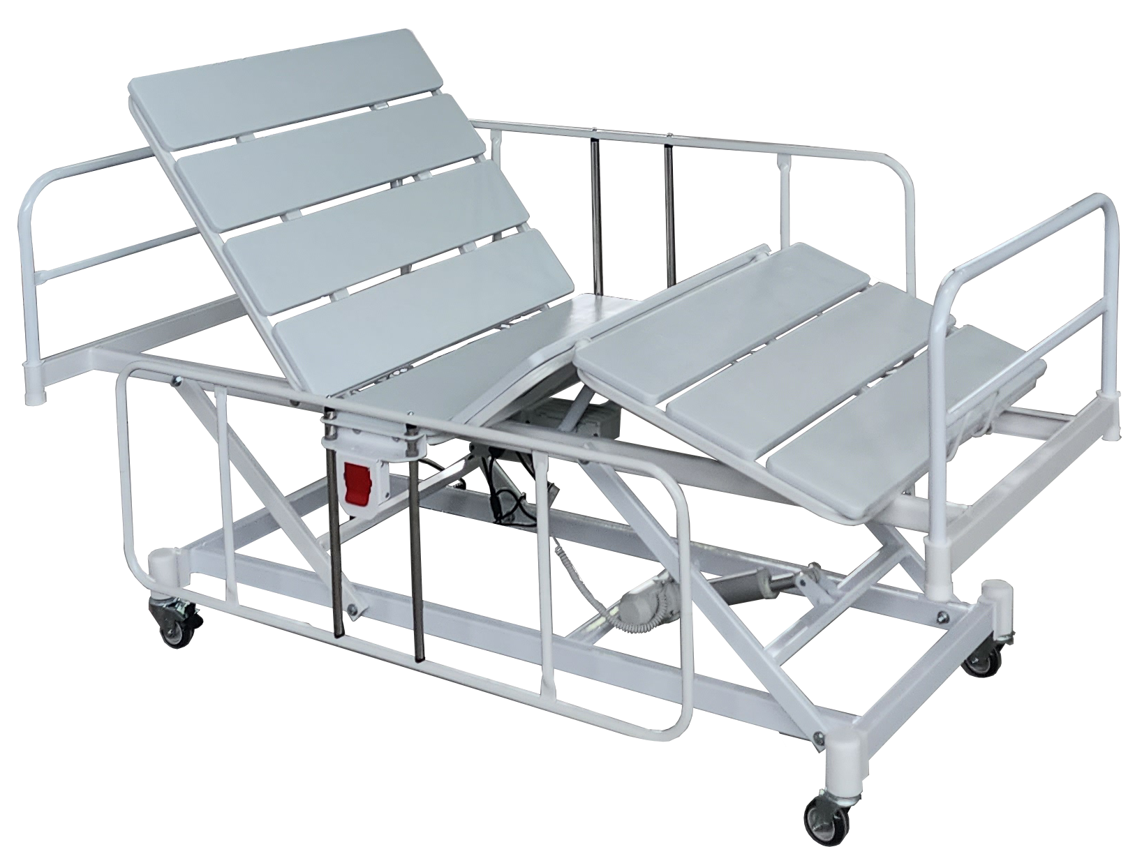 Cama Hospitalar Motorizada 7 Movimentos Mod.110STD