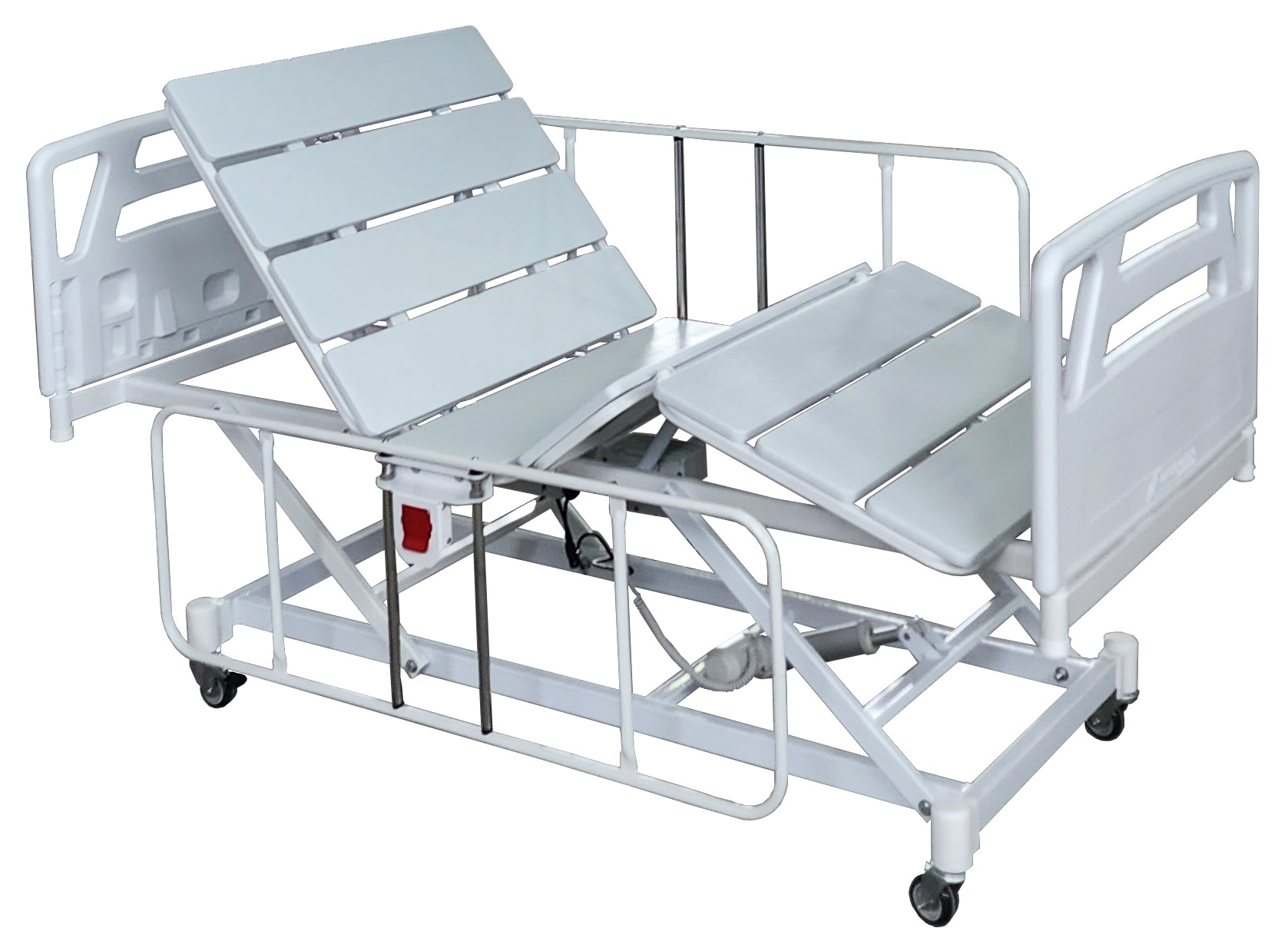 Cama Hospitalar Motorizada 7 Movimentos Mod.110SLX