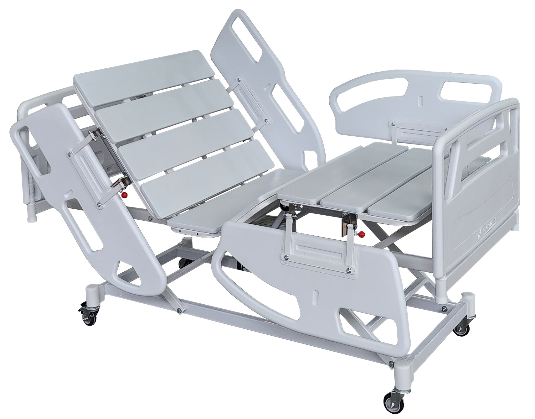 Cama Hospitalar Motorizada de Luxo (Modelo 110 LX)
